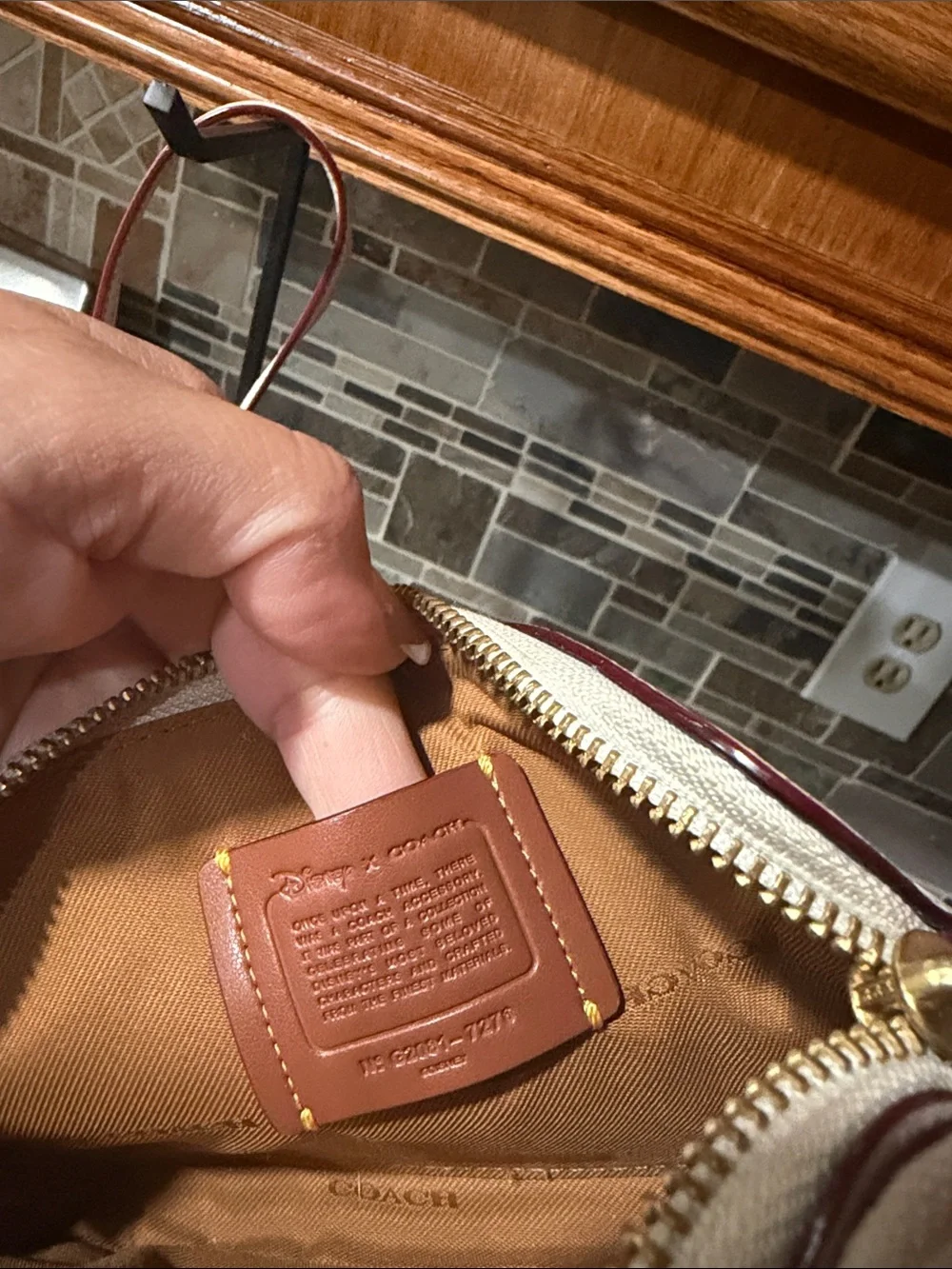 Disney X Mickey Crossbody
